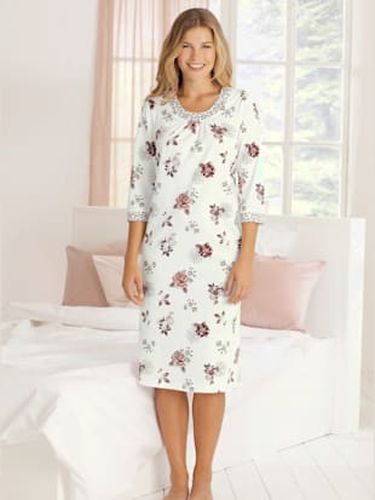 Chemise de nuit jersey fin - Witt - Modalova