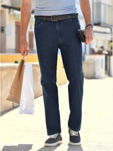 Jean marque 5 poches coupe coupe swing-pocket - Brühl - Modalova