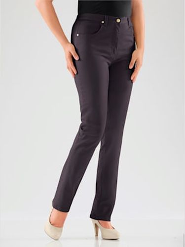 Jean taille élastique avec passants - Witt - Modalova