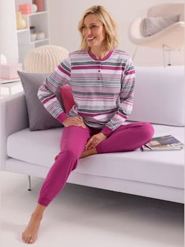 Pyjama jersey fin et éponge - wäschepur - Modalova