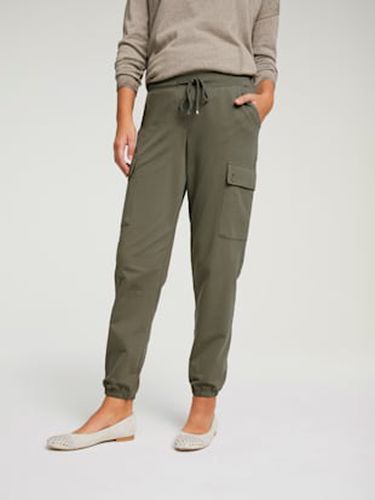 Pantalon de jogging coupe carotte - Witt - Modalova