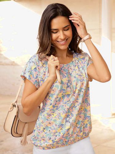 T-shirt à manches courtes ourlet élastique - Witt - Modalova