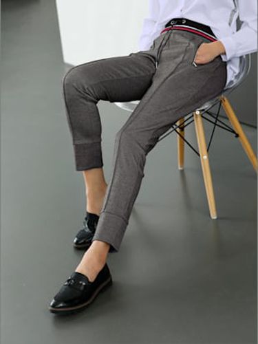 Pantalon en jersey aussi confortable qu'un pantalon de jogging - Witt - Modalova