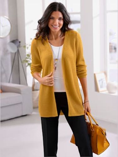 Veste en tricot coupe ouverte - Witt - Modalova