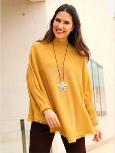 Pull ample franges tendance à l'ourlet - Witt - Modalova