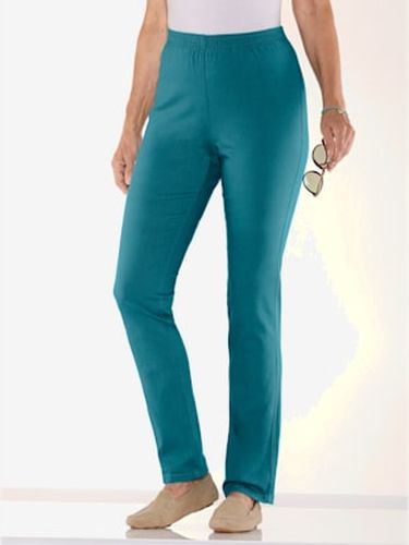 Jean en twill coupe droite - Witt - Modalova