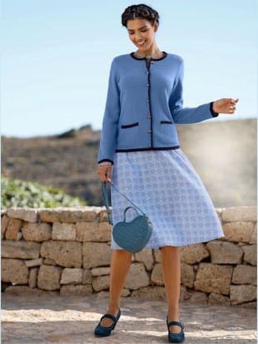 Veste en tricot maille perlée attrayante - Witt - Modalova