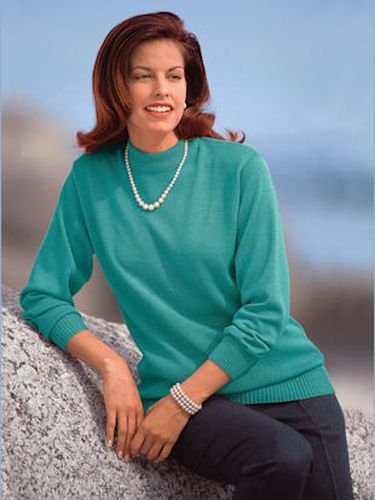 Pull à col montant tricot fin élégant - Witt - Modalova