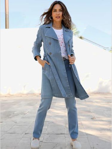 Trench-coat denim doux - Witt - Modalova