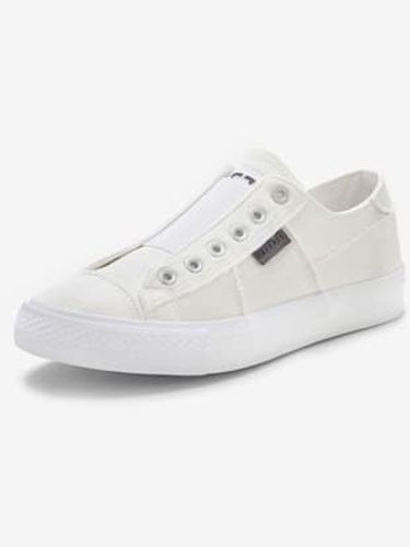 Sneakers slip on sneakers à enfiler en textile - Elbsand - Modalova