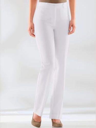 Pantalon fluide classique pli repassé - Witt - Modalova