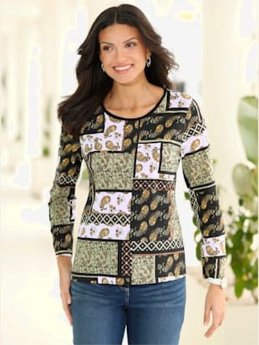 T-shirt à manches longues pur coton - Witt - Modalova