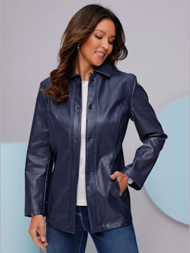 Veste en synthétique imitation cuir souple - Witt - Modalova