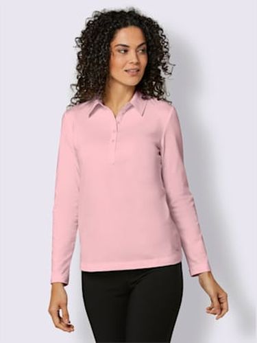 Polo en coton pima qualité coton pima - Creation L Premium - Modalova