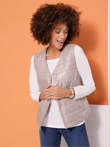 Gilet matelassé boutons-pression - Witt - Modalova