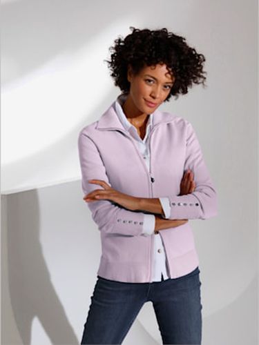 Veste en tricot et coton coton 100% qualité mercerisée - Creation L Premium - Modalova