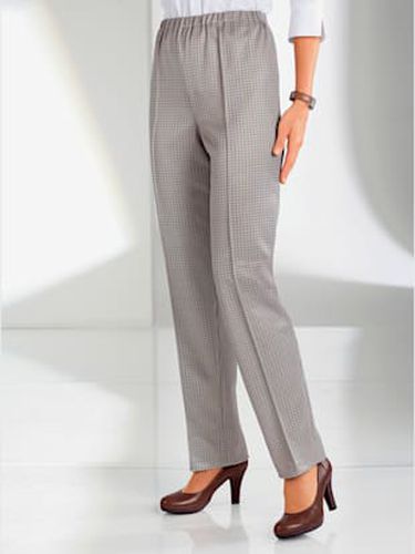 Pantalon à ceinture élastique - Witt - Modalova