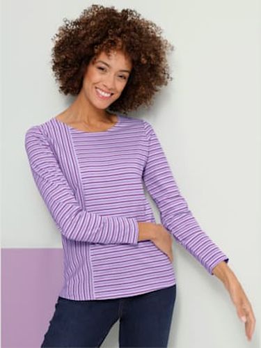 T-shirt à manches longues pur coton - Witt - Modalova