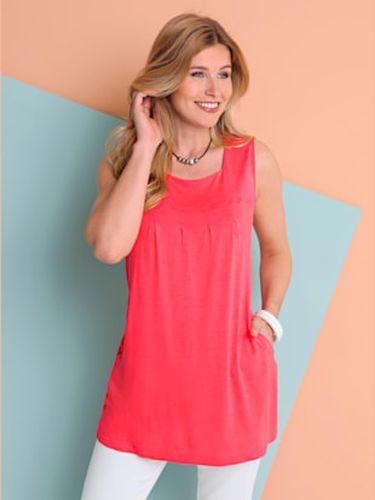 Débardeur long 100% viscose - Witt - Modalova