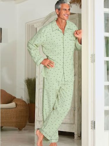 Pyjama qualité finette tissée, grattée à l'intérieur - Witt - Modalova