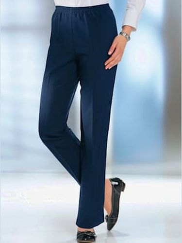 Pantalon plissé ceinture élastique confortable - Witt - Modalova