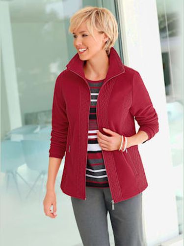 Veste polaire traitement contre les bouloches - Collection L - Modalova