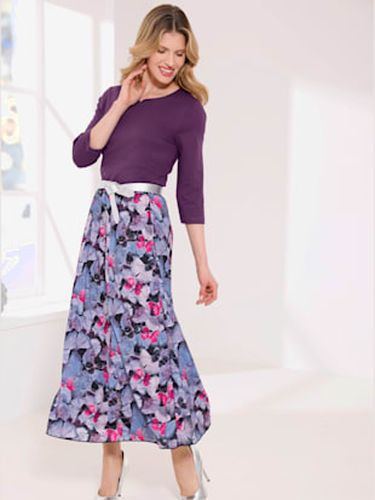 T-shirt à manches 3/4 pur coton - Witt - Modalova