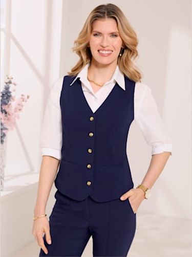 Gilet qualité bengaline supérieure - Witt - Modalova