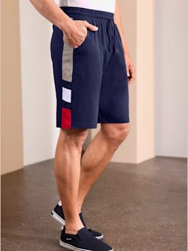 Bermuda d'extérieur coulisse et lien à nouer - Witt - Modalova