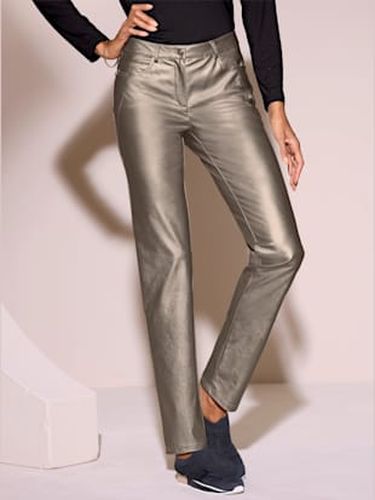 Pantalon coupe 4 poches - Creation L - Modalova