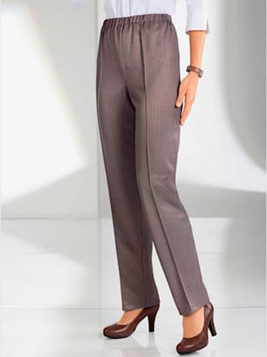 Pantalon à ceinture élastique - Witt - Modalova