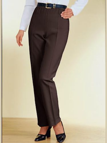 Pantalon plissé ceinture élastique confortable - Witt - Modalova