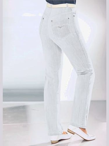 Jean 5 poches qualité coton - Witt - Modalova