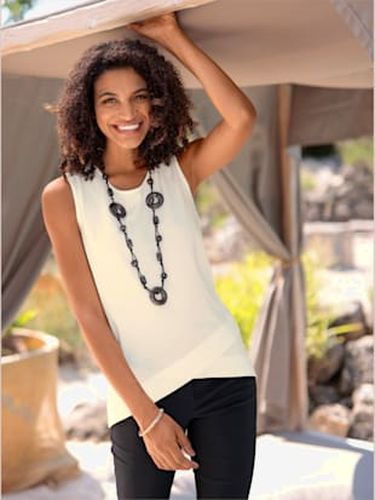 Débardeur 50% coton - Collection L - Modalova