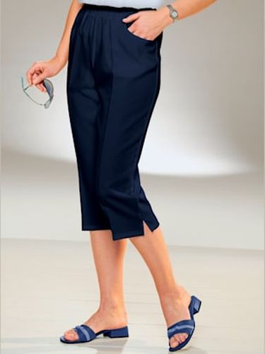 Corsaire sport avec plis repassés - Witt - Modalova