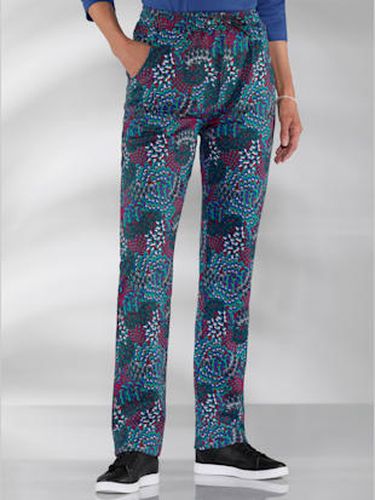 Pantalon en bengaline qualité extensible - Witt - Modalova