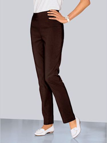 Pantalon costume coupe confort ceinture élastique invisible - Witt - Modalova