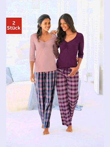 Lot de 2 pyjamas - - - Vivance Dreams - Modalova