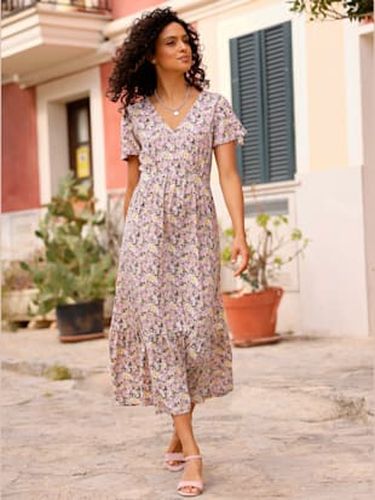 Robe en jersey avec viscose (ecovero) - Witt - Modalova