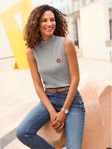 Débardeur qualité coton - Collection L - Modalova