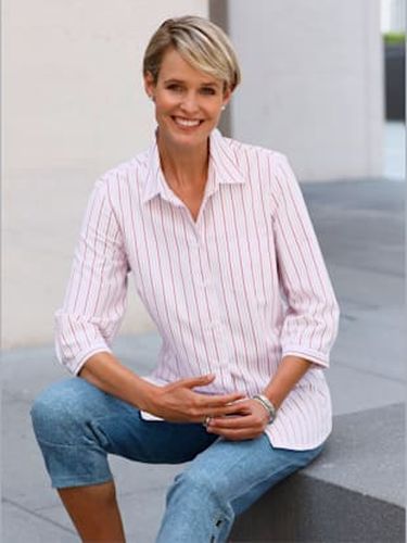 Chemisier avec coton - Witt - Modalova