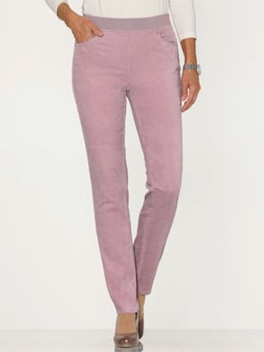 Pantalon velours qualité coton - Witt - Modalova