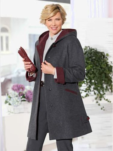 Manteau court 80% laine - Witt - Modalova