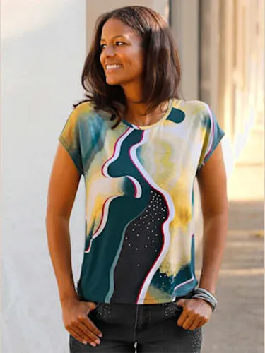 T-shirt viscose - Witt - Modalova