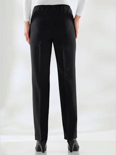 Pantalon plissé ceinture élastique confortable - Witt - Modalova