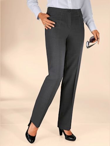 Pantalon 43% laine vierge - Come on - Modalova