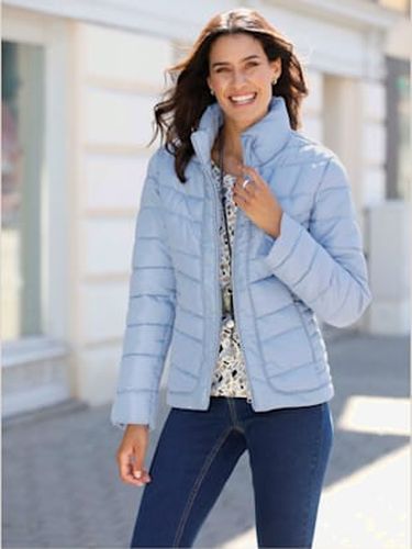 Veste joli matelassage - - Bleu - Helline - Modalova