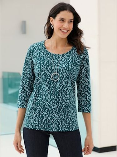 T-shirt imprimé 50% coton - Witt - Modalova