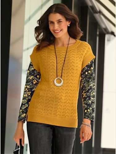 Débardeur en tricot 50% coton - Witt - Modalova