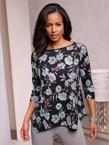 T-shirt à pointes qualité extensible - Fair Lady - Modalova